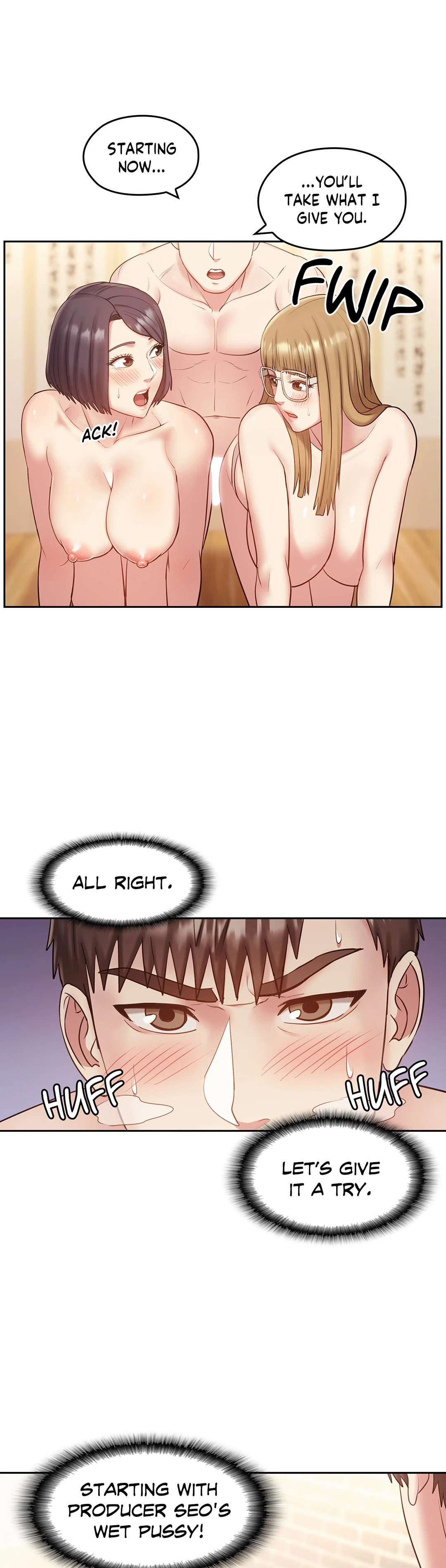 Sexual Consulting Chapter 25 Page 28