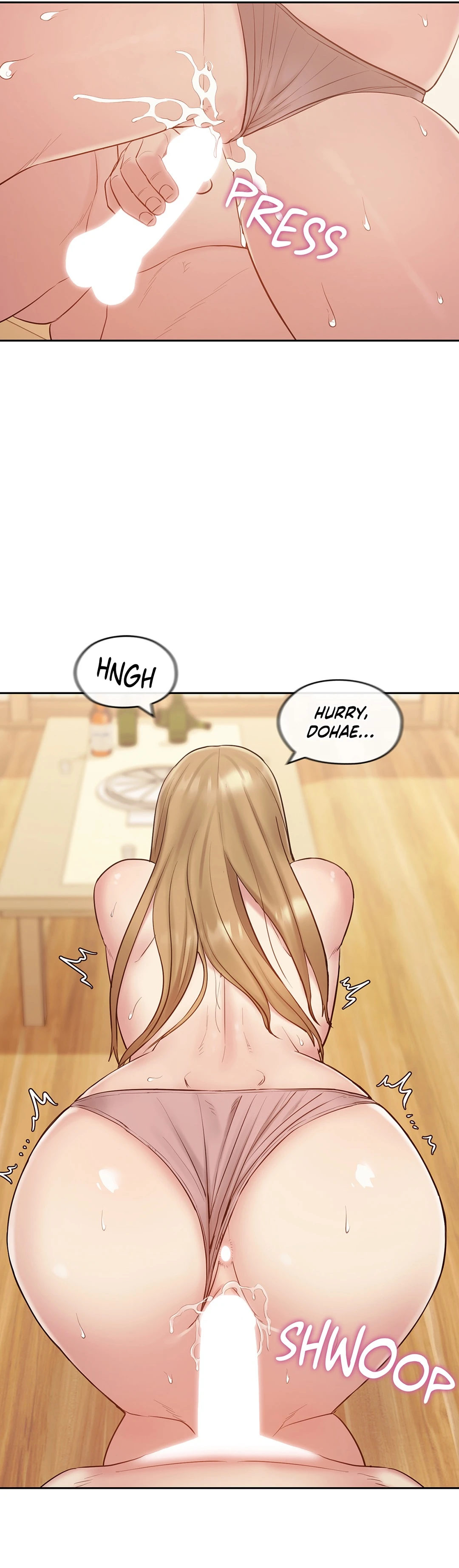 Sexual Consulting Chapter 25 Page 38