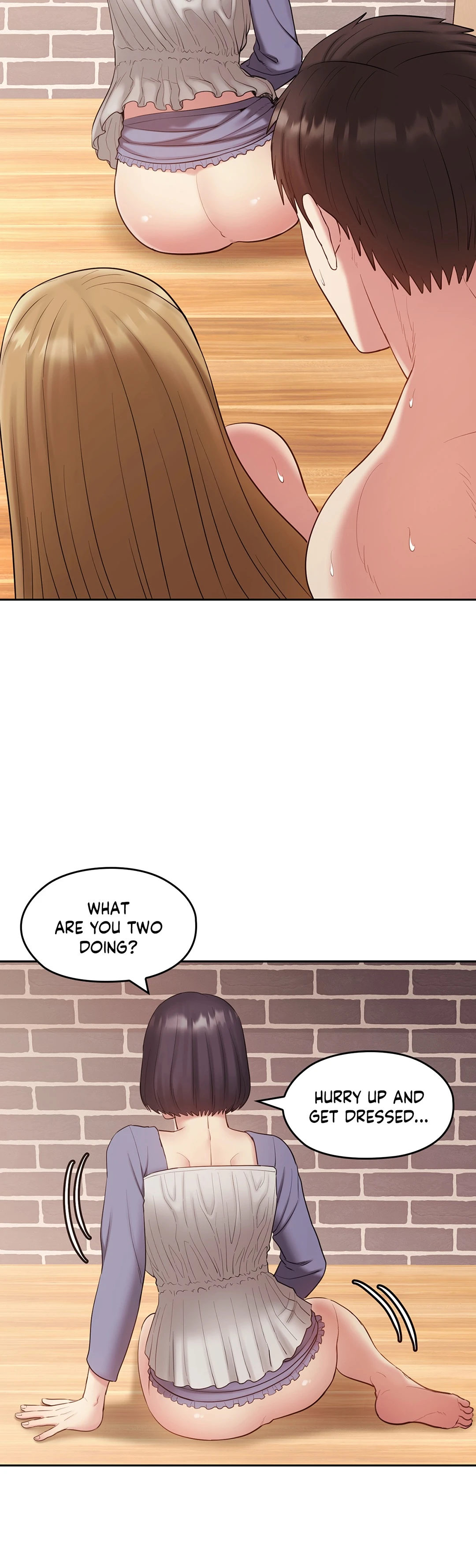 Sexual Consulting Chapter 26 Page 15