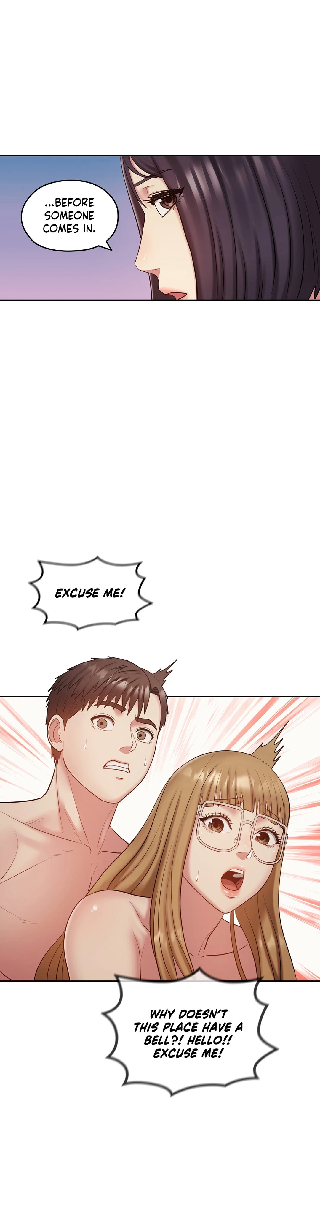 Sexual Consulting Chapter 26 Page 16
