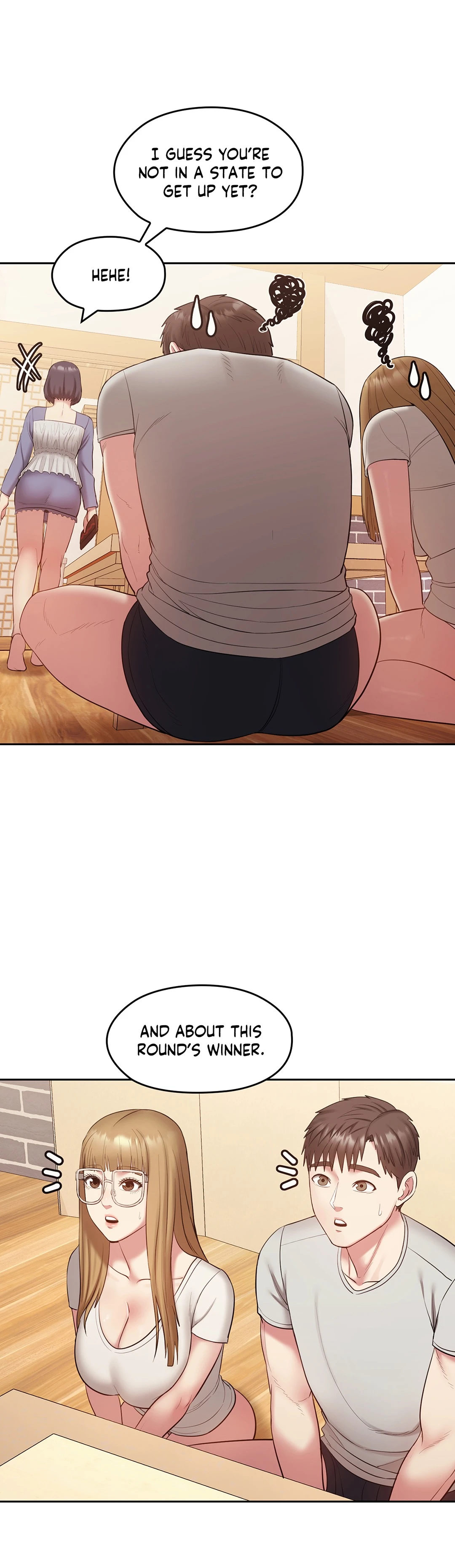 Sexual Consulting Chapter 26 Page 21