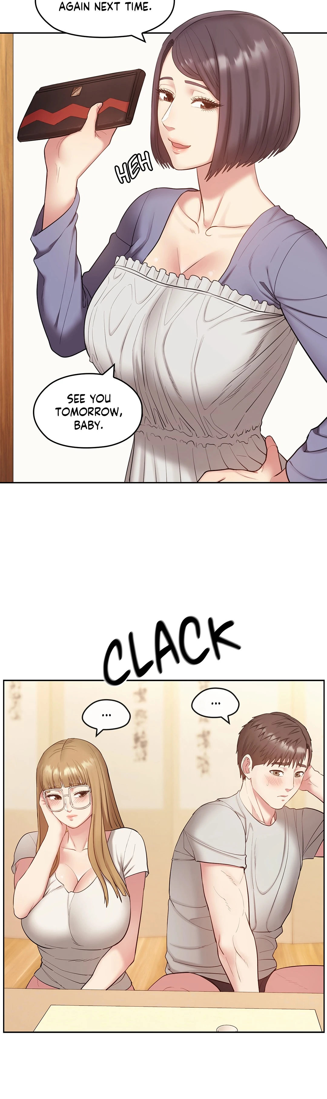 Sexual Consulting Chapter 26 Page 23
