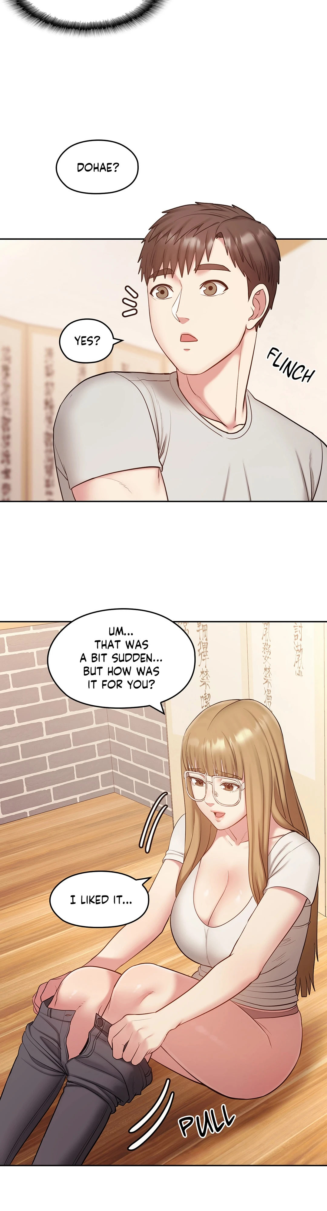 Sexual Consulting Chapter 26 Page 25