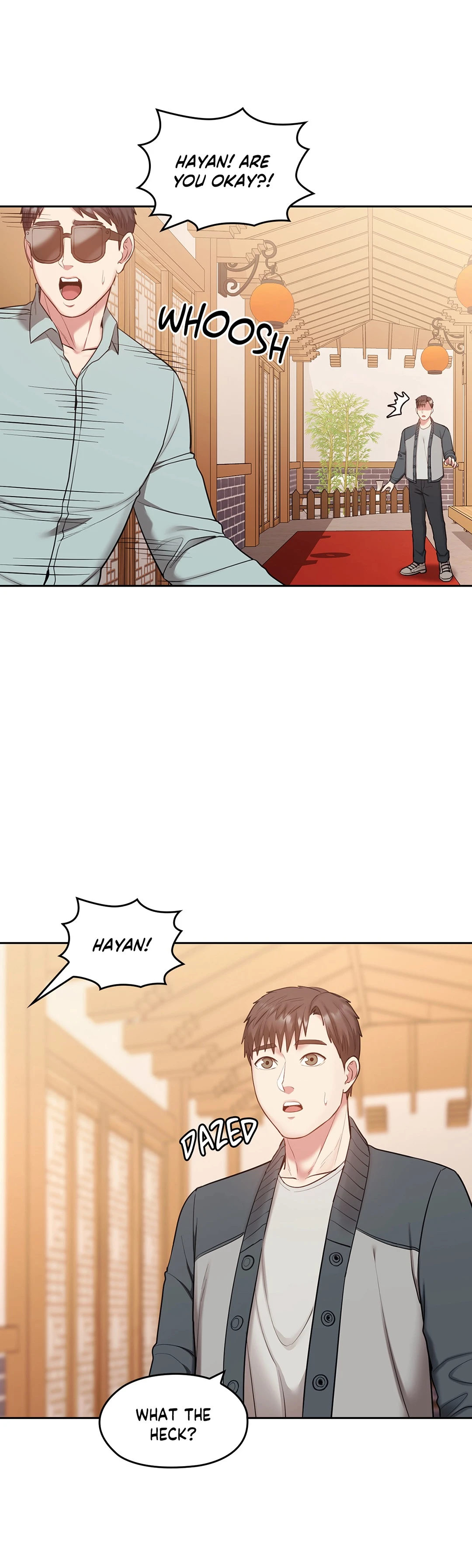 Sexual Consulting Chapter 26 Page 30