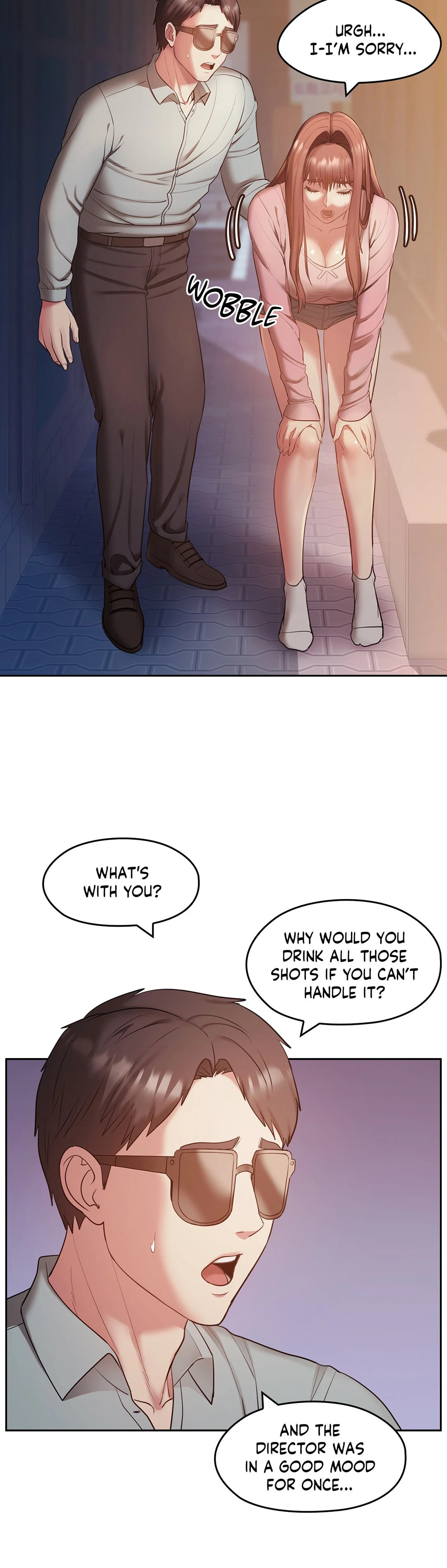 Sexual Consulting Chapter 26 Page 32