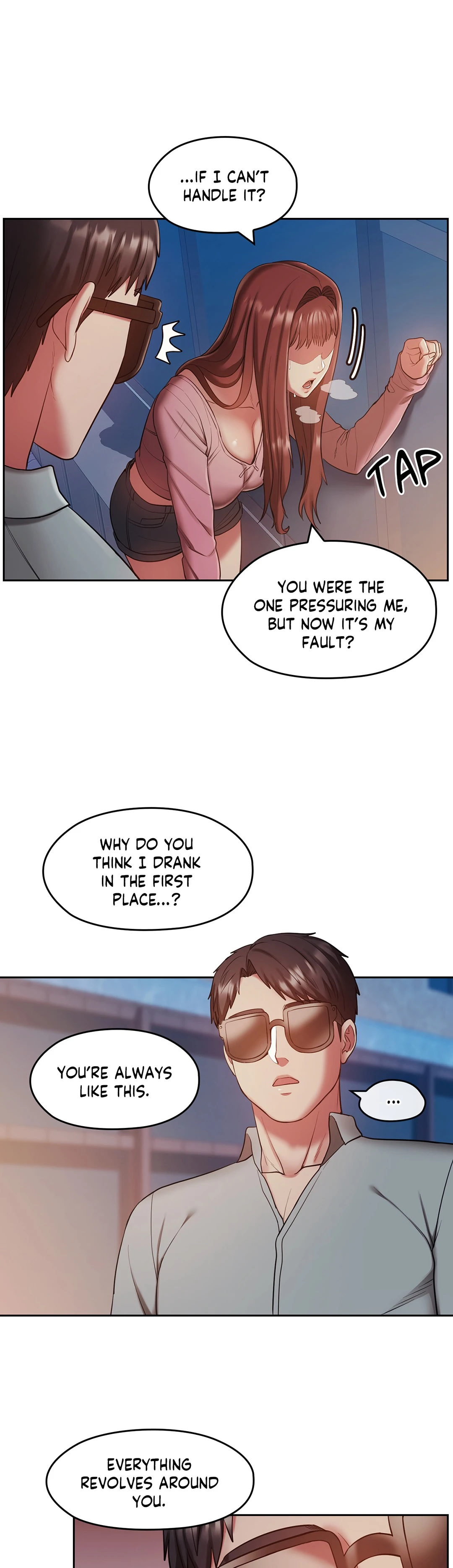 Sexual Consulting Chapter 26 Page 33