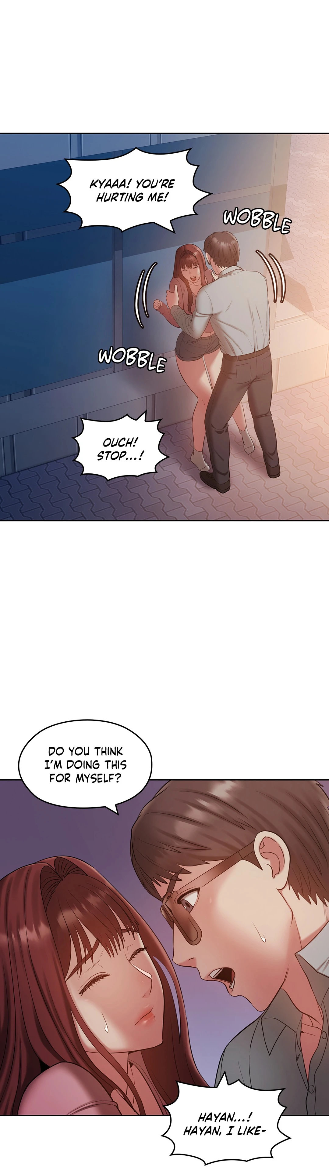 Sexual Consulting Chapter 27 Page 1