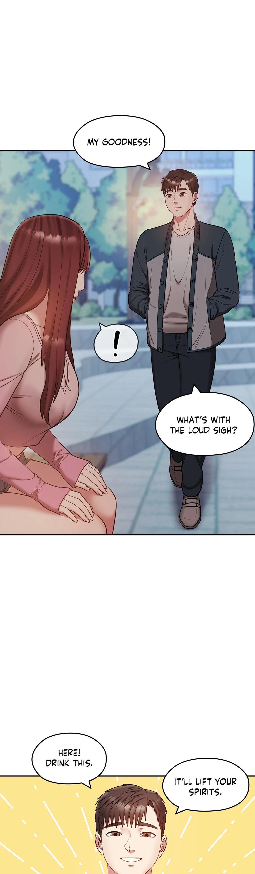 Sexual Consulting Chapter 27 Page 17