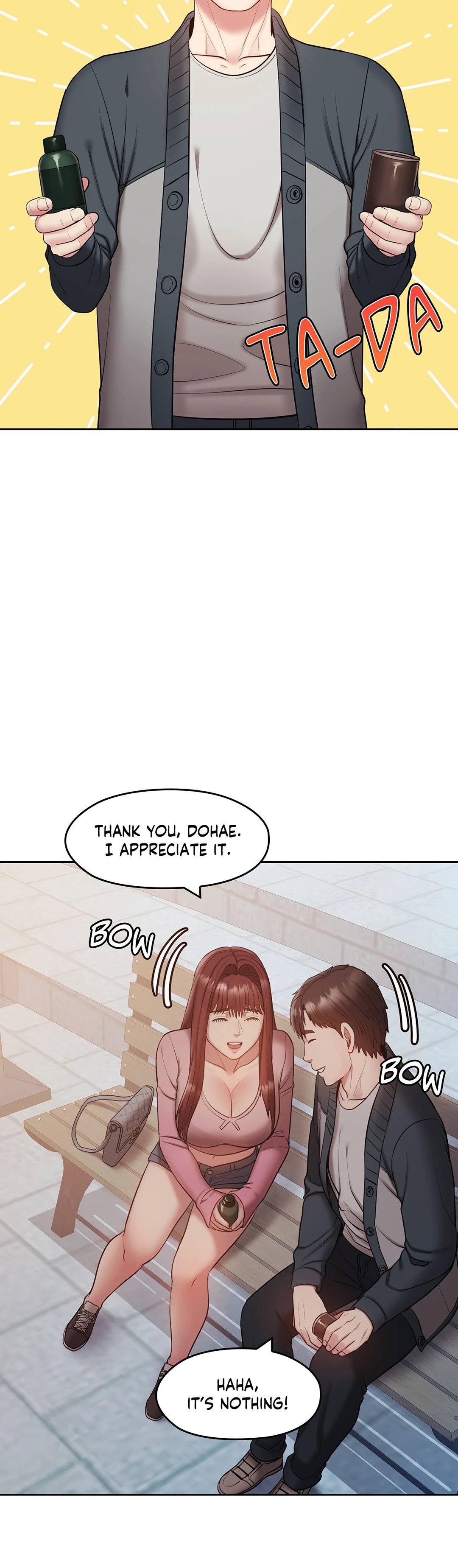 Sexual Consulting Chapter 27 Page 18