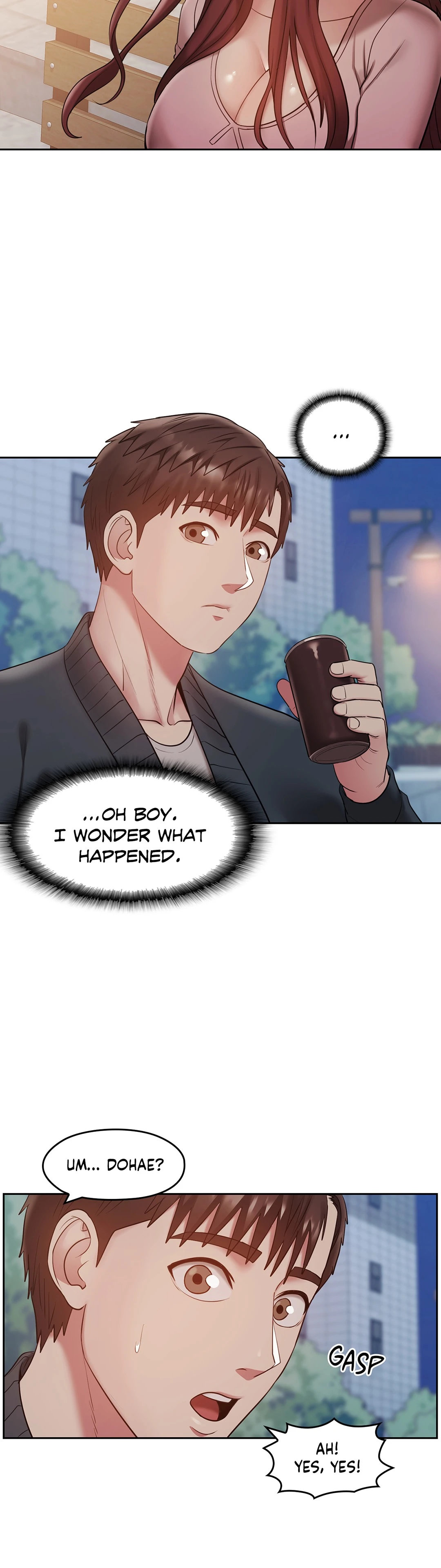 Sexual Consulting Chapter 27 Page 20