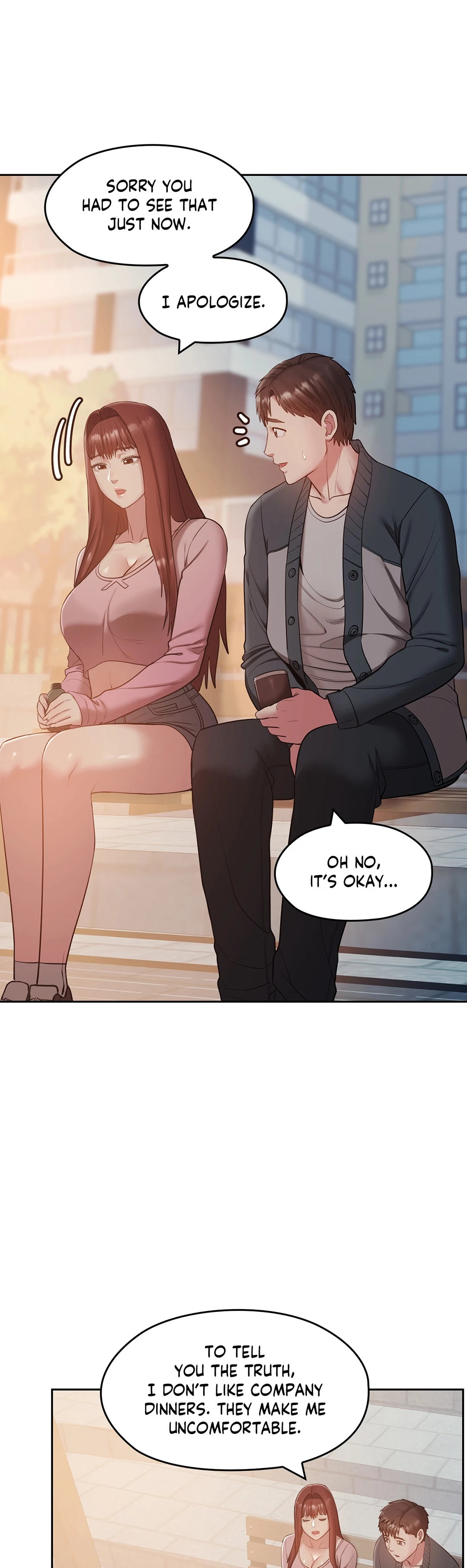 Sexual Consulting Chapter 27 Page 21