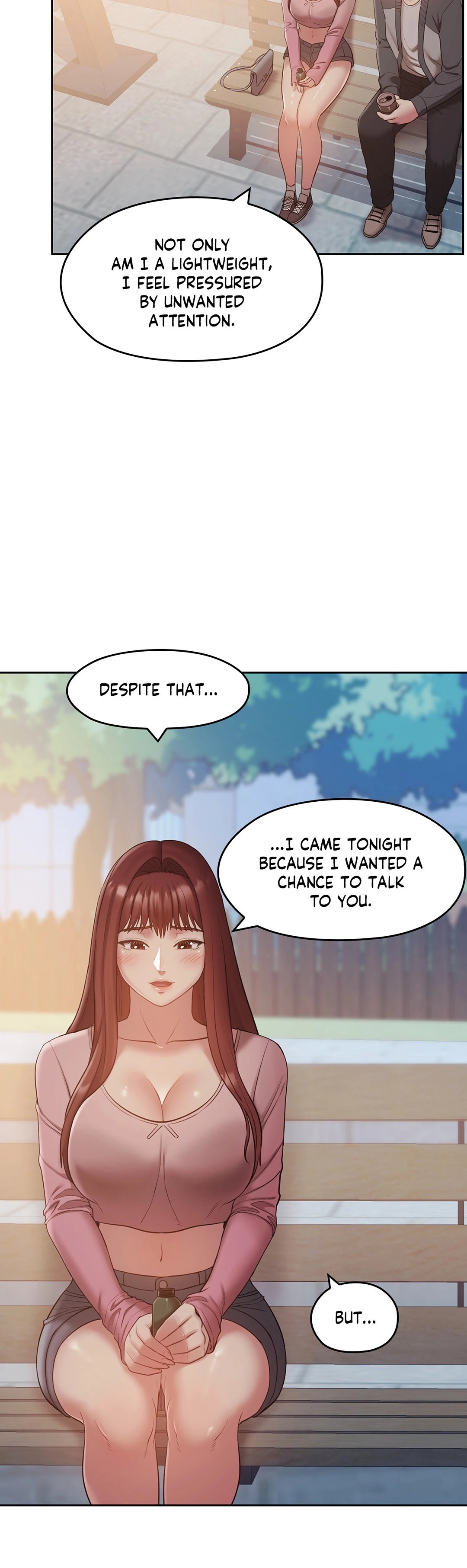 Sexual Consulting Chapter 27 Page 22