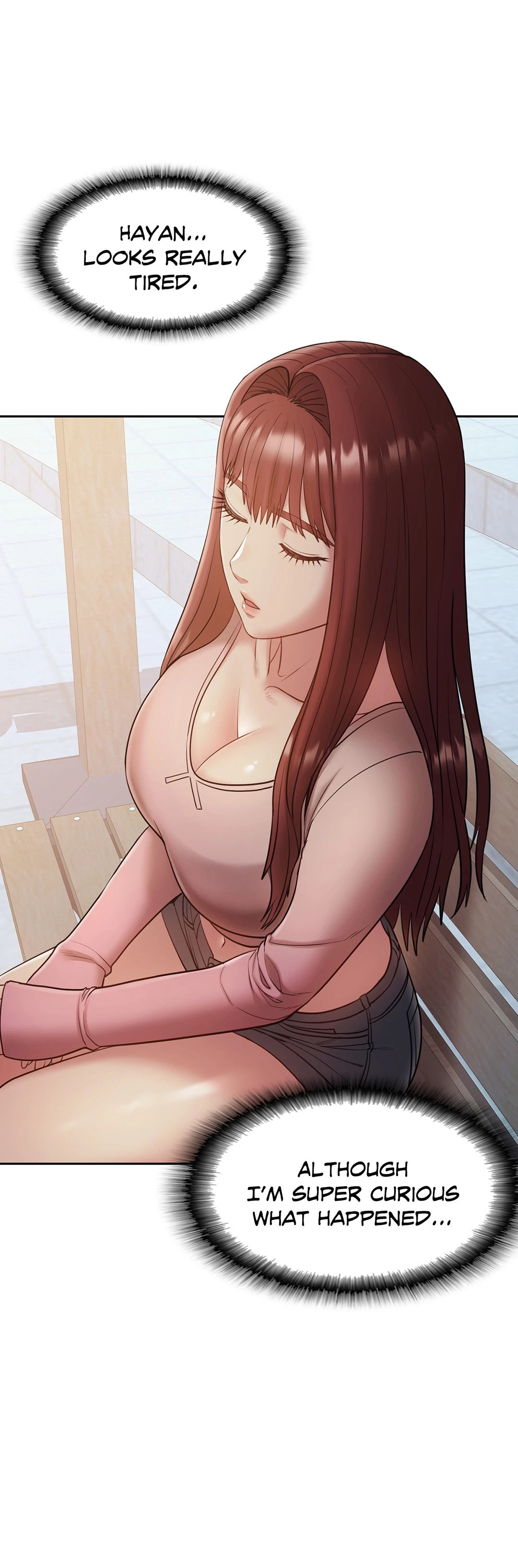 Sexual Consulting Chapter 27 Page 27
