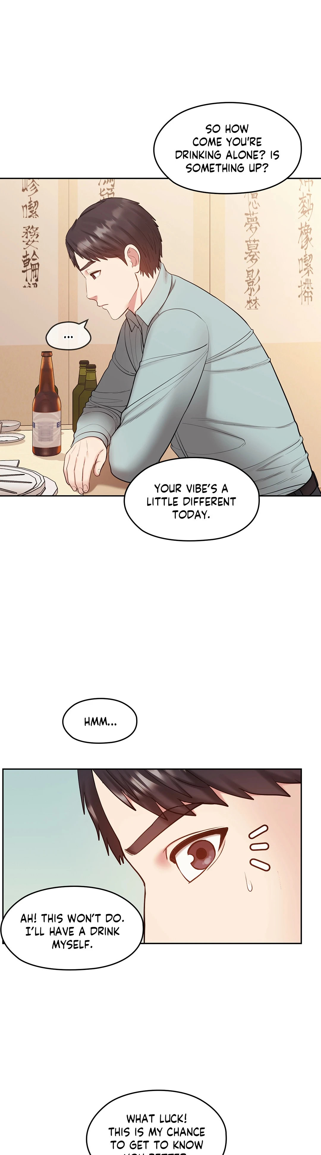 Sexual Consulting Chapter 27 Page 33