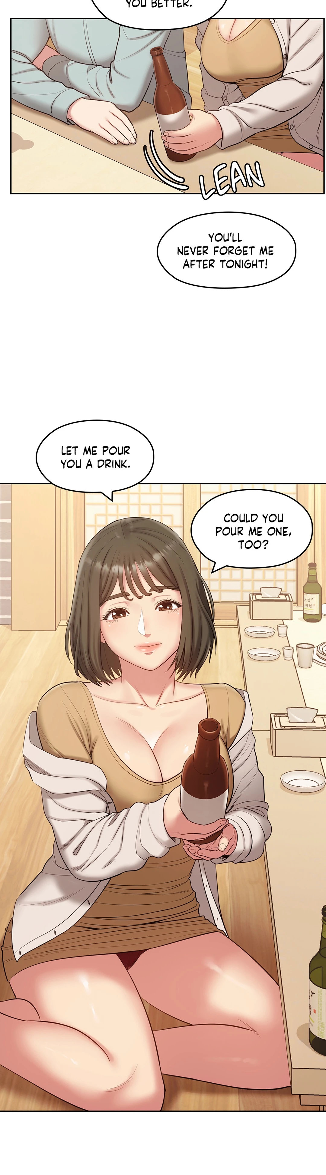 Sexual Consulting Chapter 27 Page 34