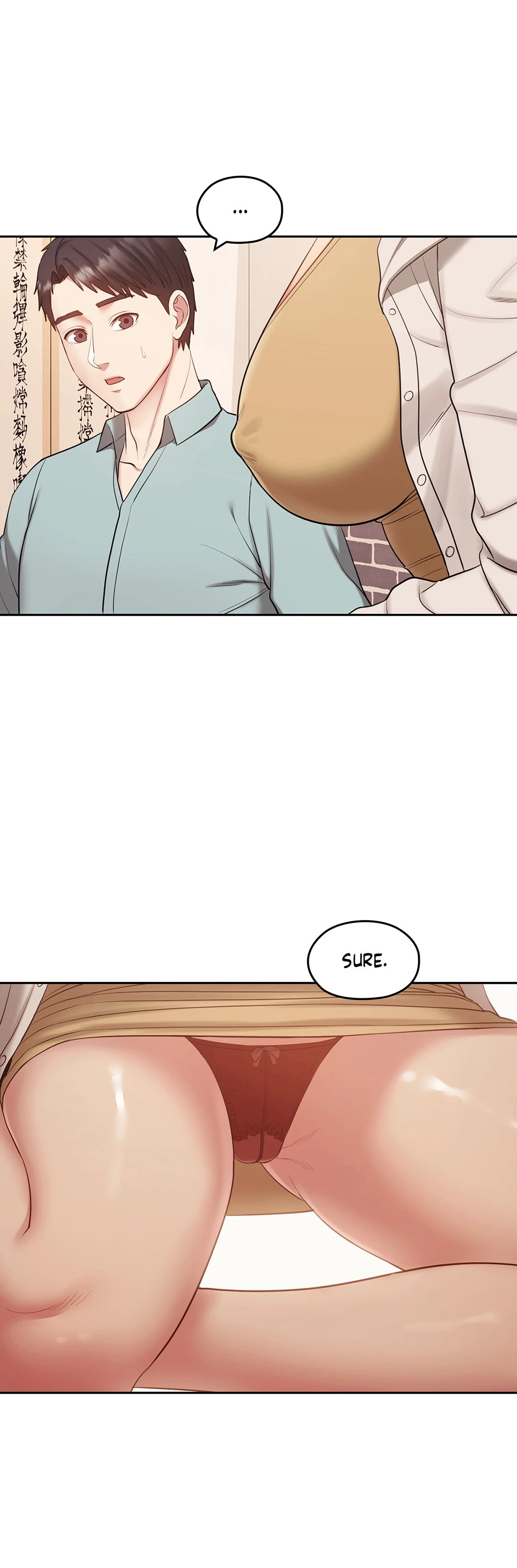 Sexual Consulting Chapter 27 Page 35