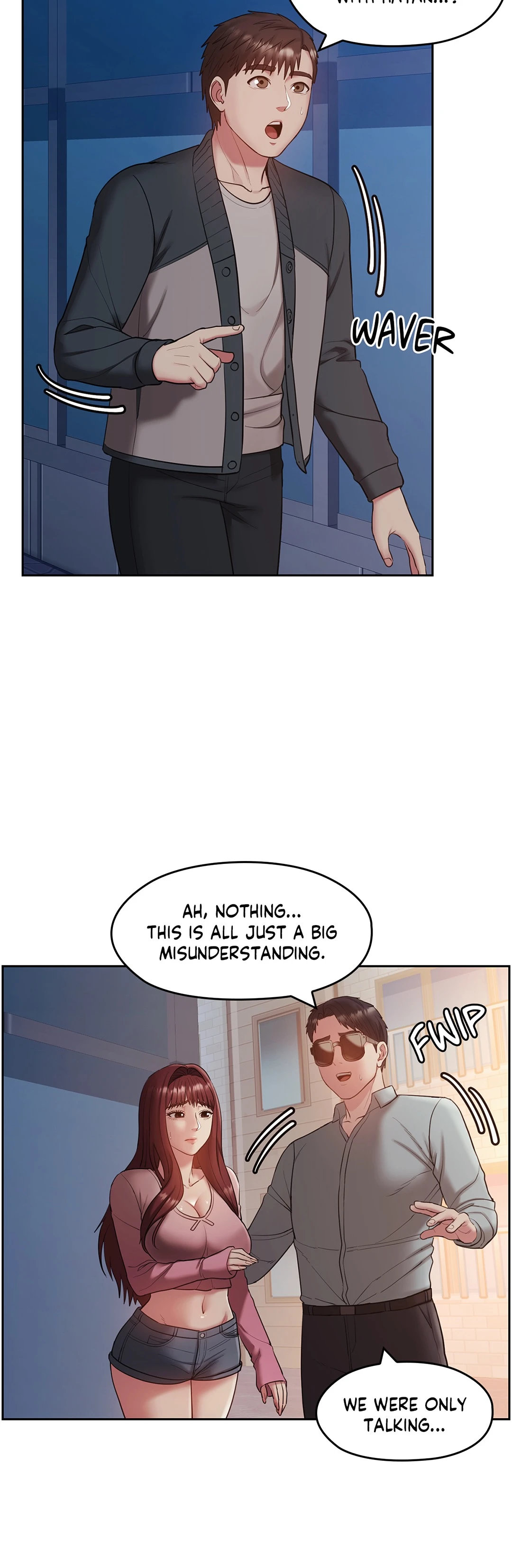 Sexual Consulting Chapter 27 Page 5