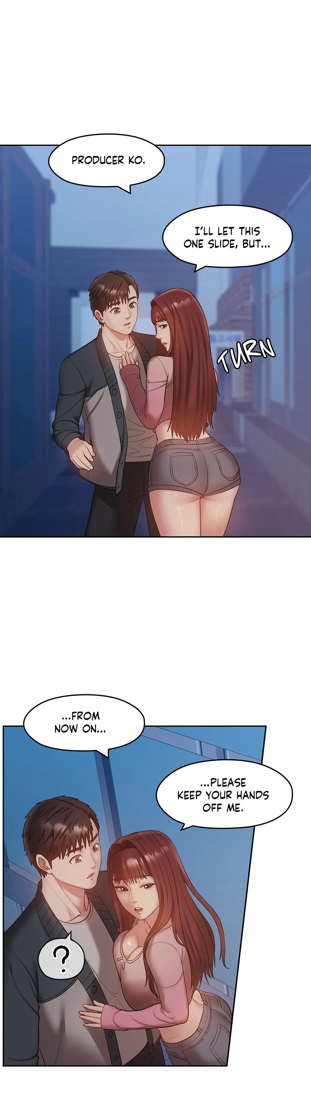 Sexual Consulting Chapter 27 Page 9