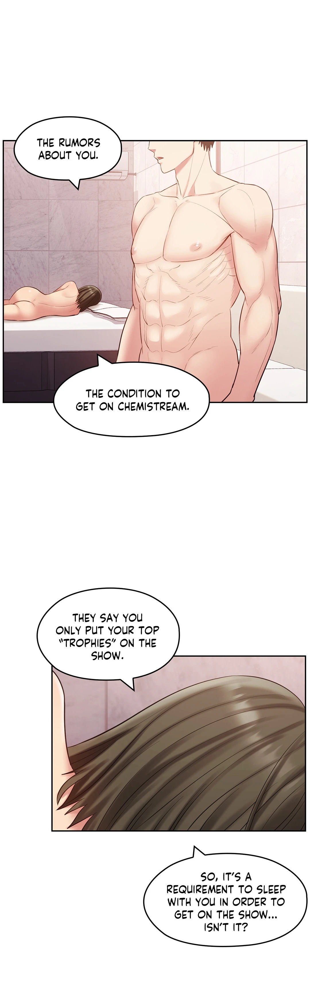 Sexual Consulting Chapter 28 Page 11
