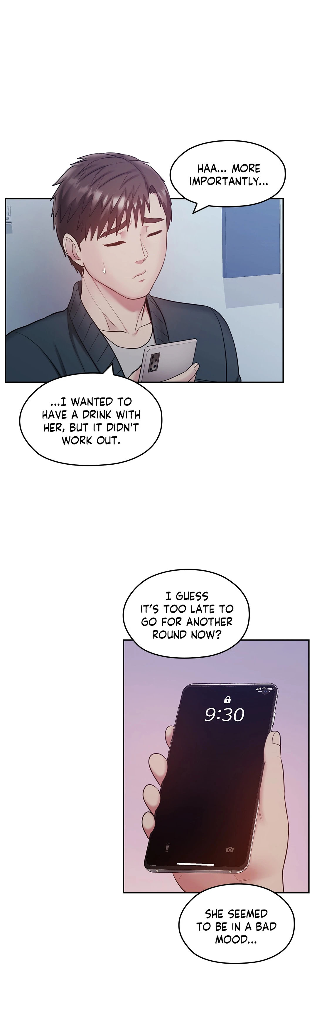 Sexual Consulting Chapter 28 Page 19
