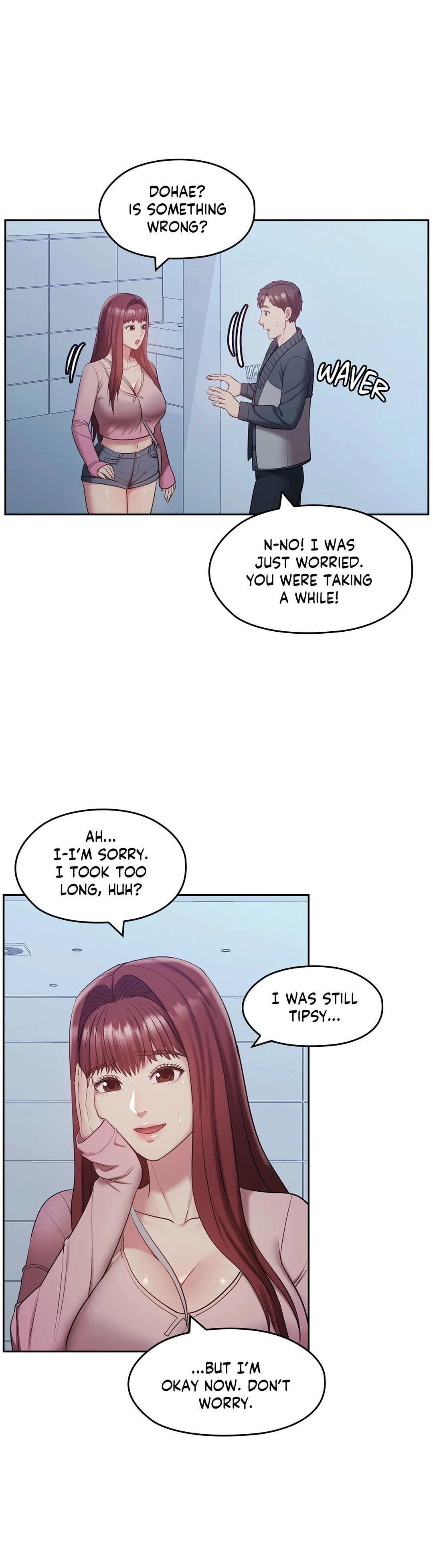 Sexual Consulting Chapter 28 Page 21