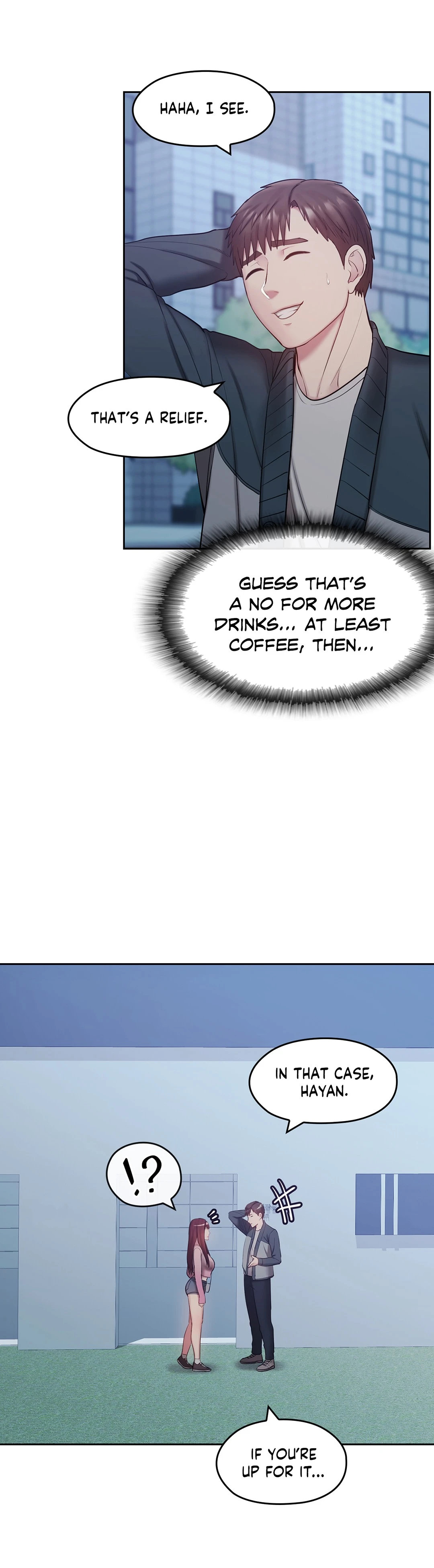 Sexual Consulting Chapter 28 Page 22