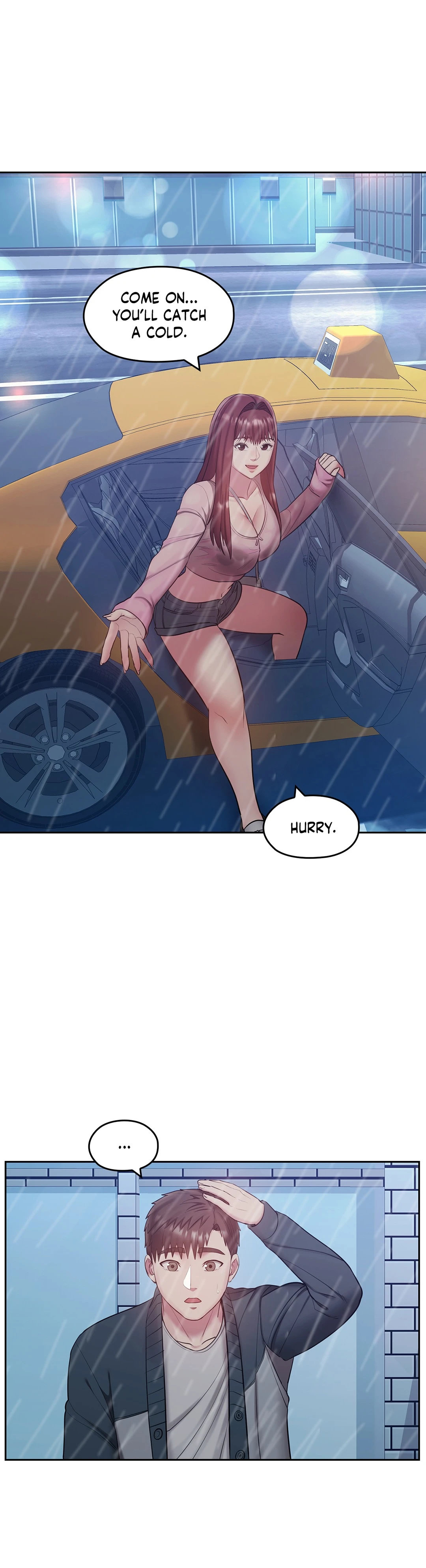 Sexual Consulting Chapter 28 Page 28