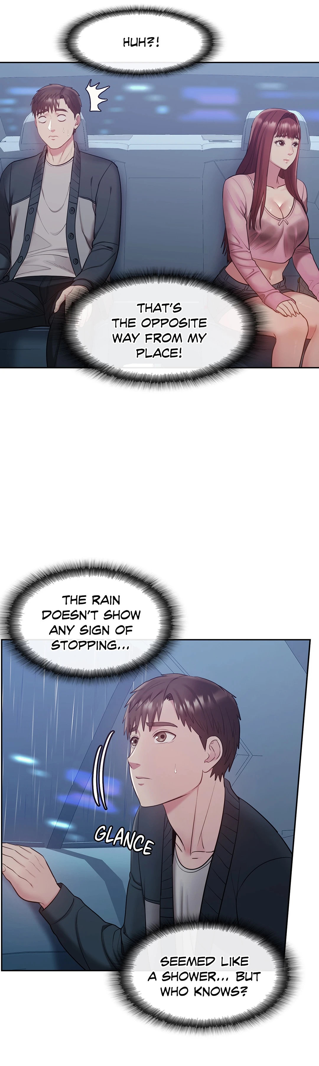 Sexual Consulting Chapter 28 Page 30