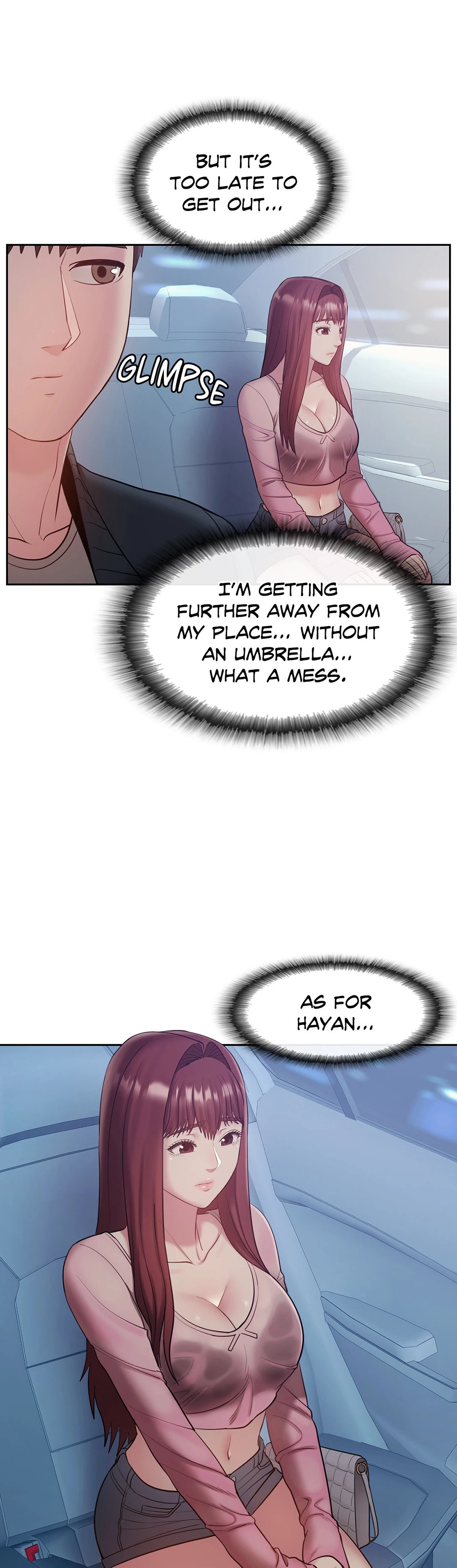 Sexual Consulting Chapter 28 Page 31