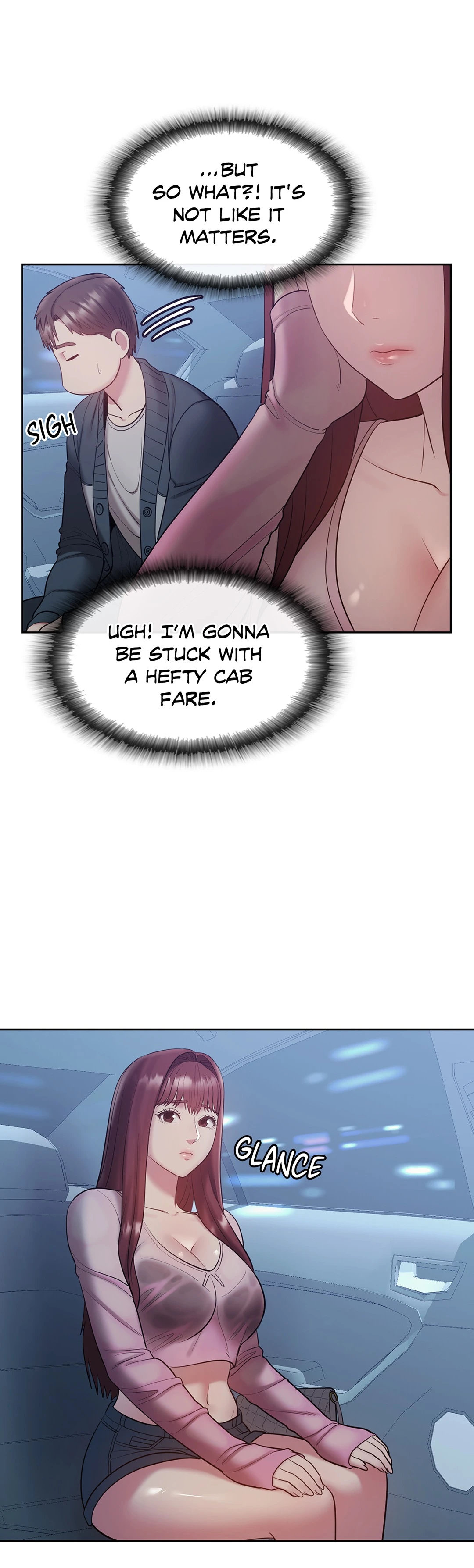 Sexual Consulting Chapter 28 Page 33