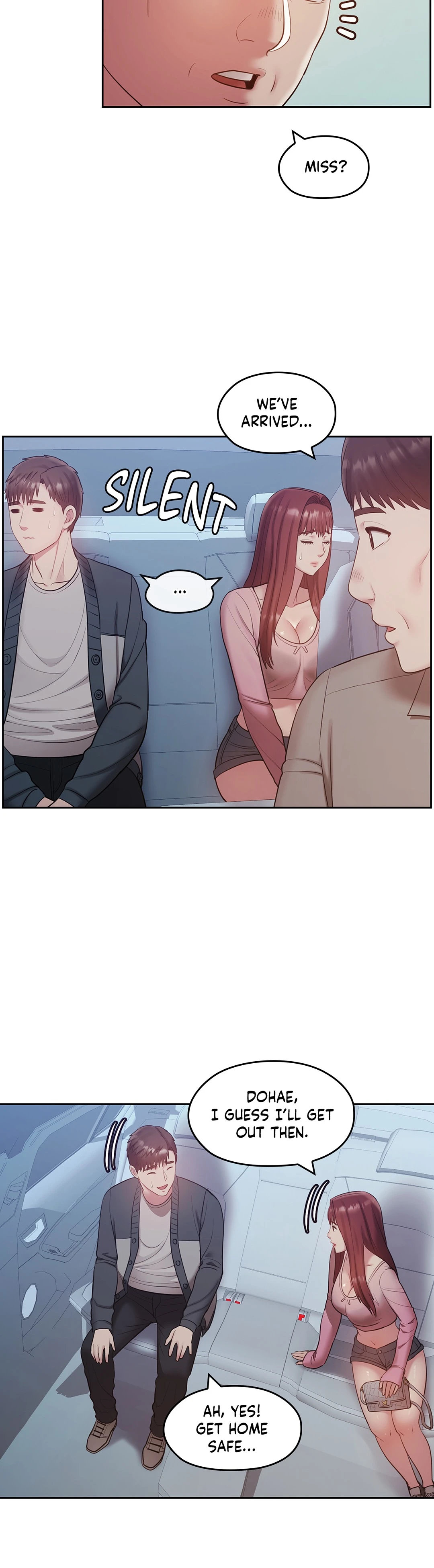 Sexual Consulting Chapter 28 Page 36