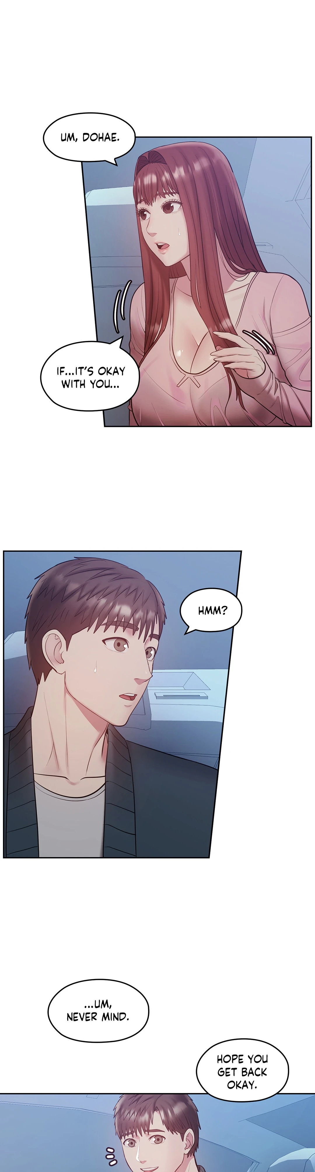 Sexual Consulting Chapter 28 Page 37