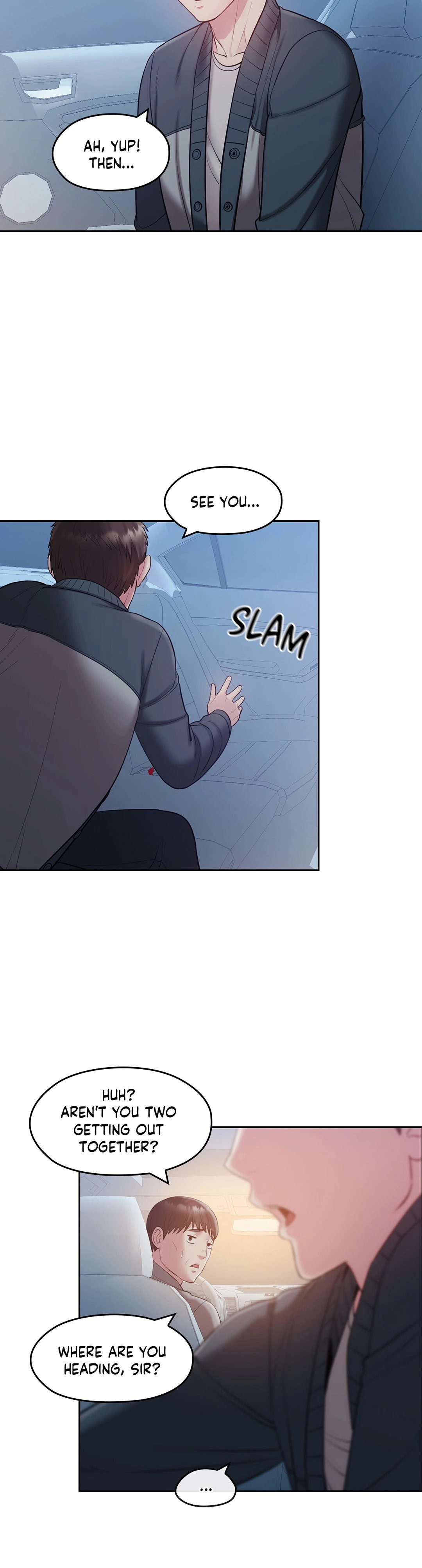 Sexual Consulting Chapter 28 Page 38