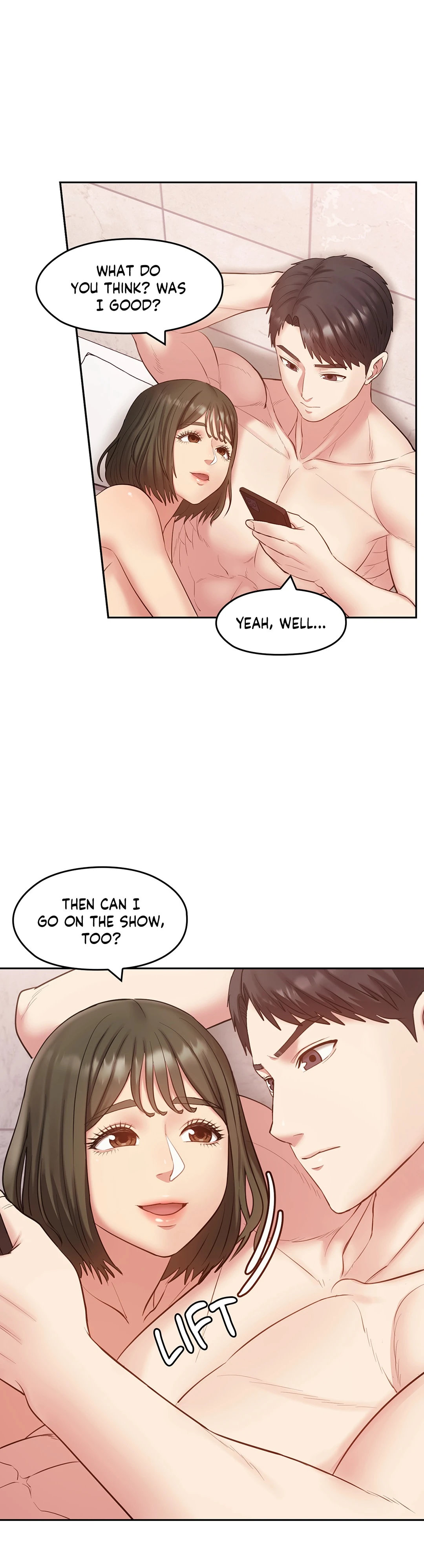 Sexual Consulting Chapter 28 Page 7