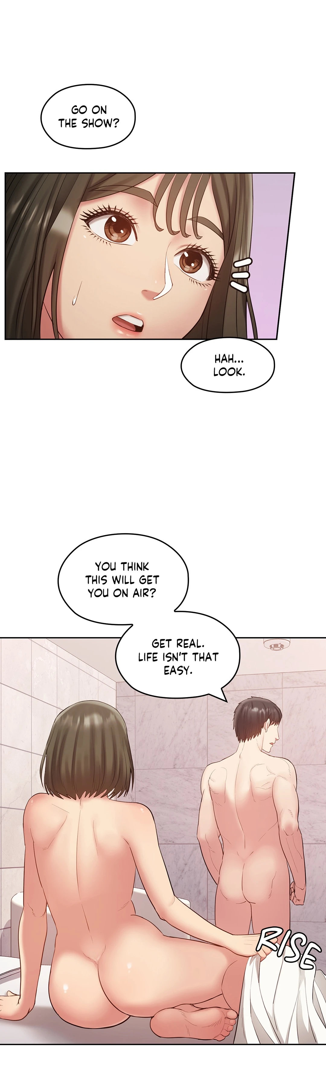 Sexual Consulting Chapter 28 Page 8