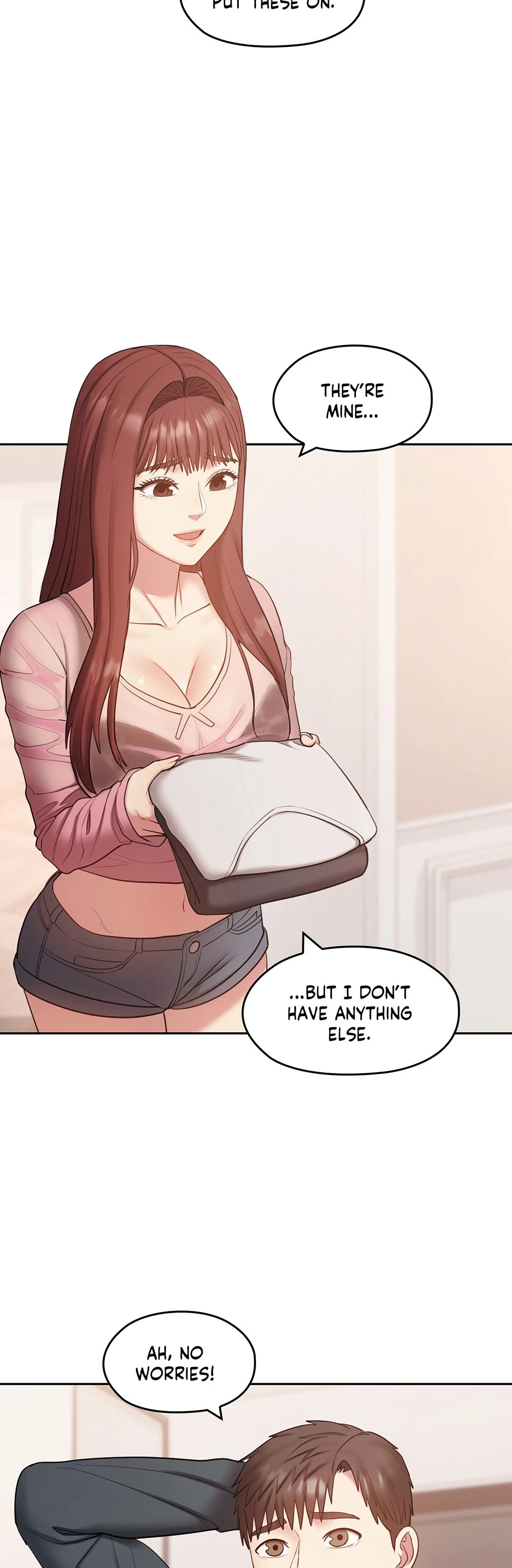Sexual Consulting Chapter 29 Page 11