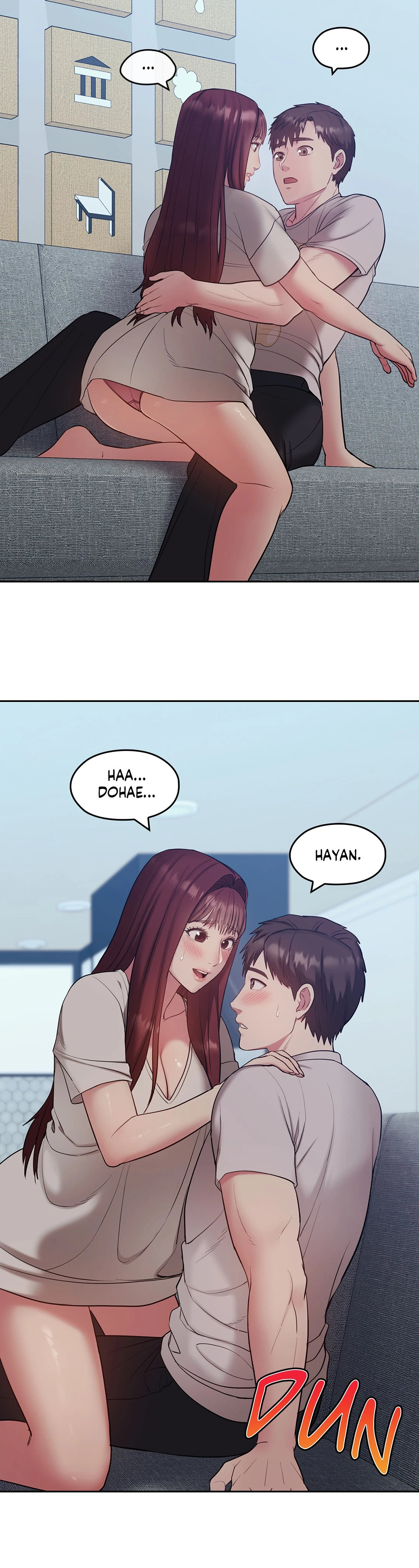 Sexual Consulting Chapter 29 Page 31