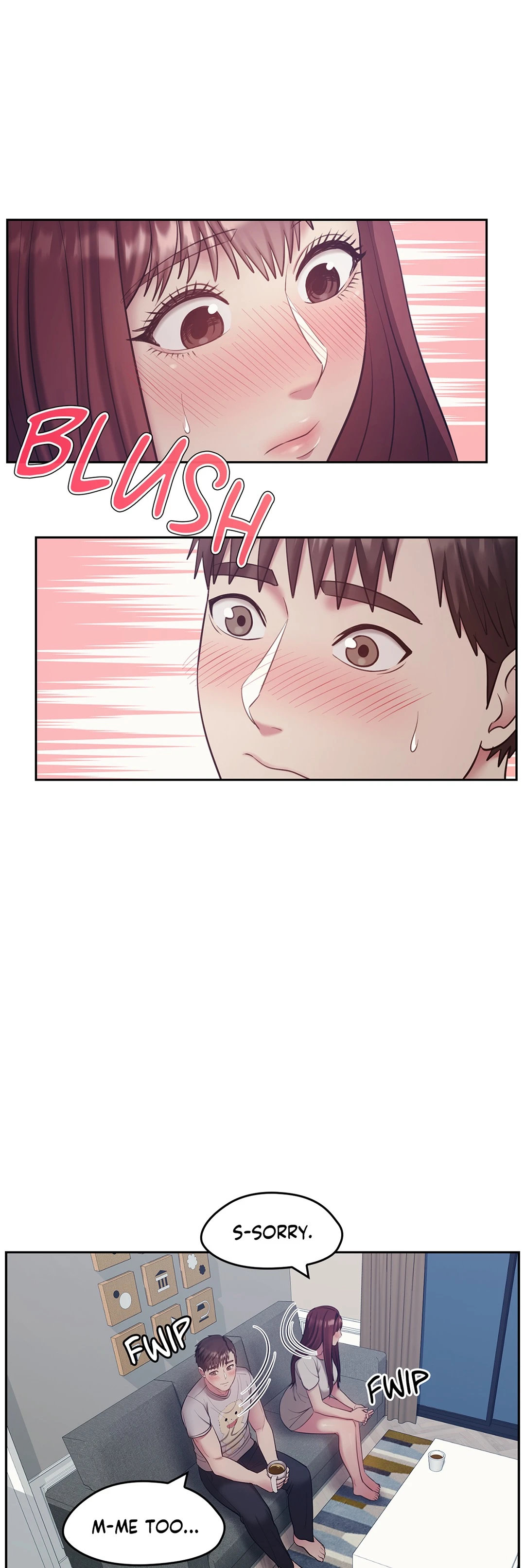 Sexual Consulting Chapter 29 Page 32