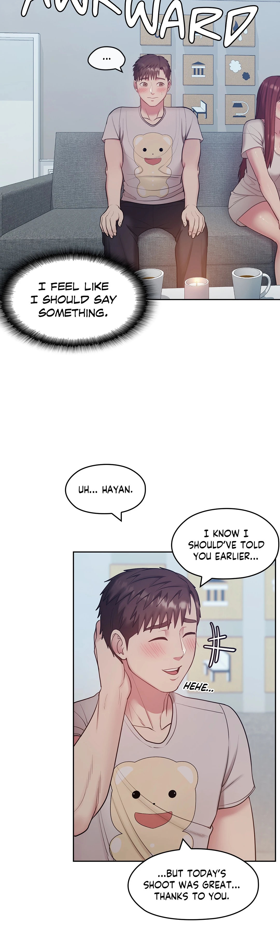 Sexual Consulting Chapter 29 Page 35