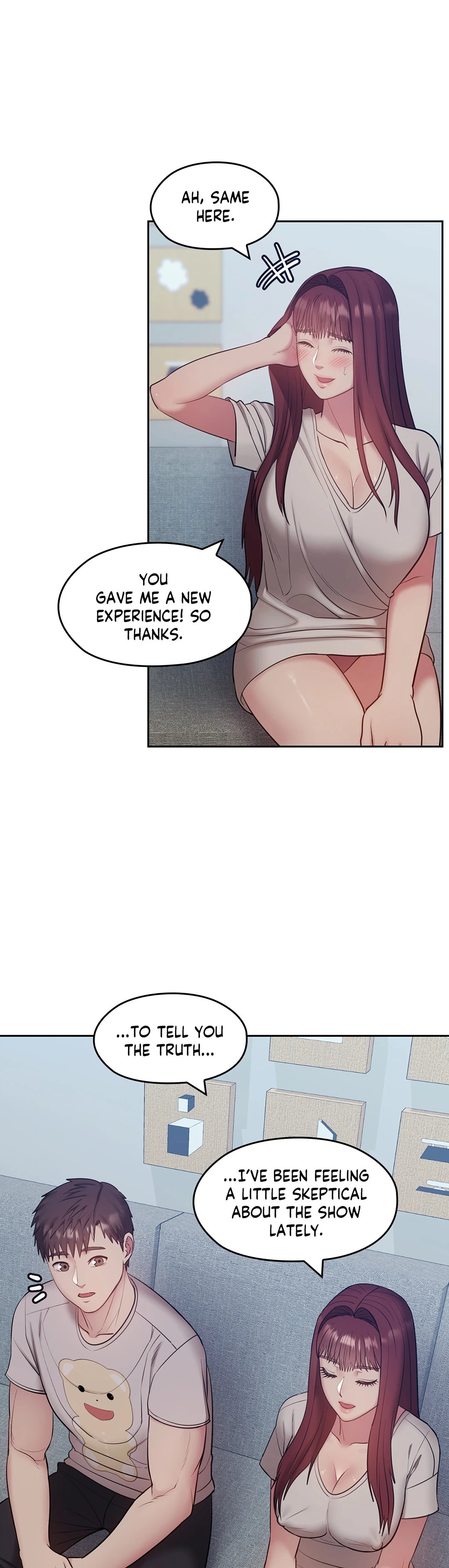 Sexual Consulting Chapter 29 Page 36