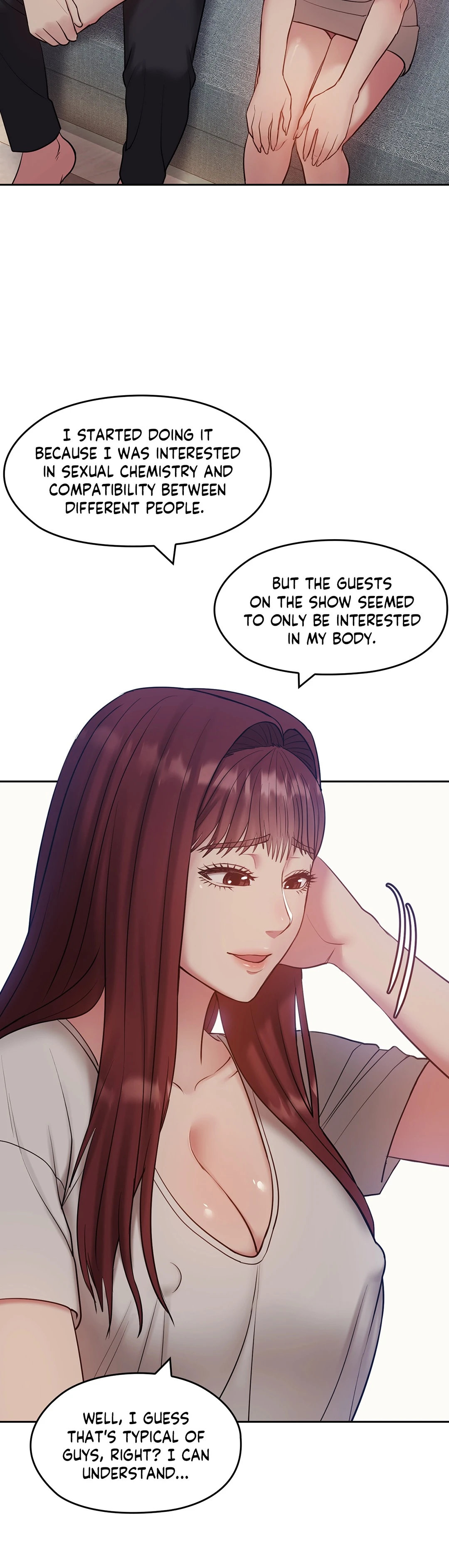 Sexual Consulting Chapter 29 Page 37