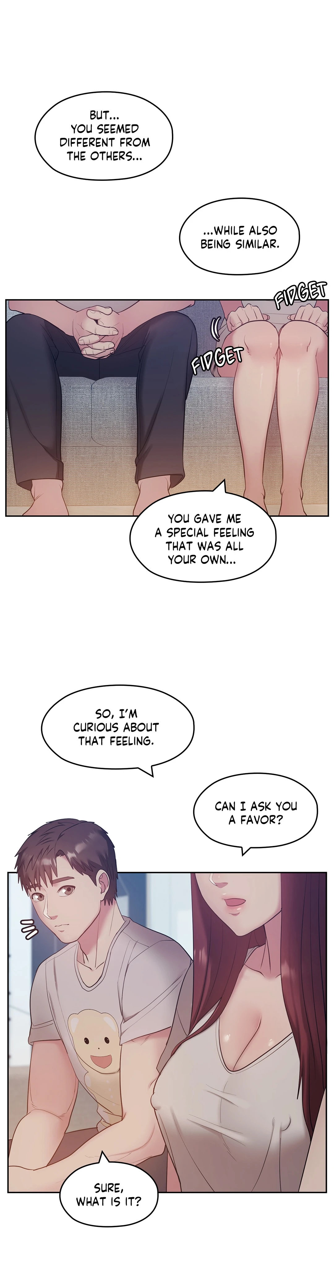 Sexual Consulting Chapter 29 Page 38