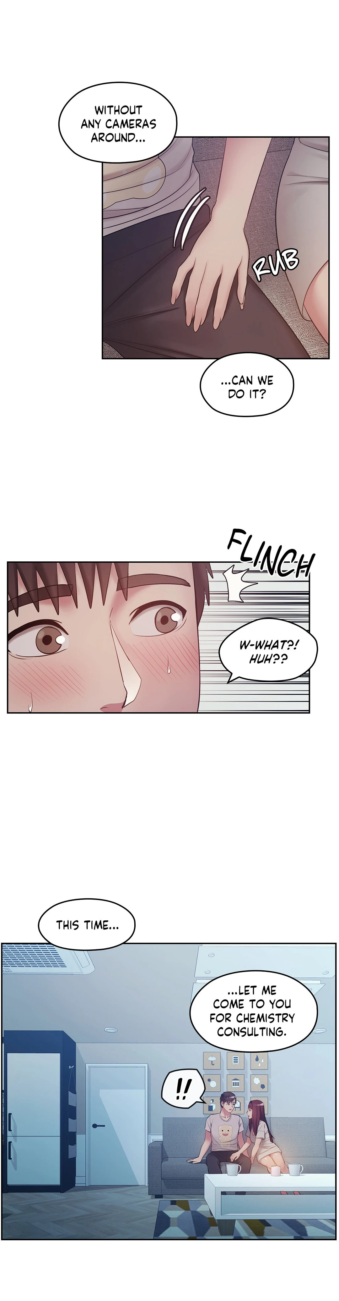 Sexual Consulting Chapter 29 Page 39