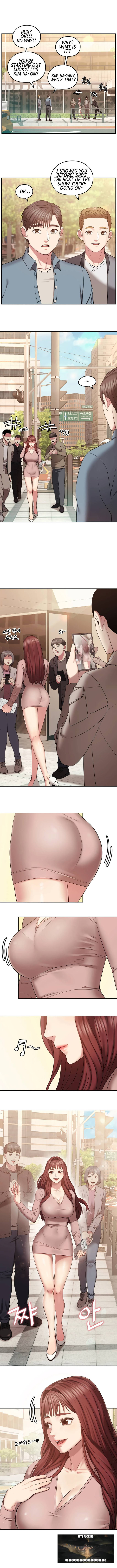 Sexual Consulting Chapter 3 Page 8