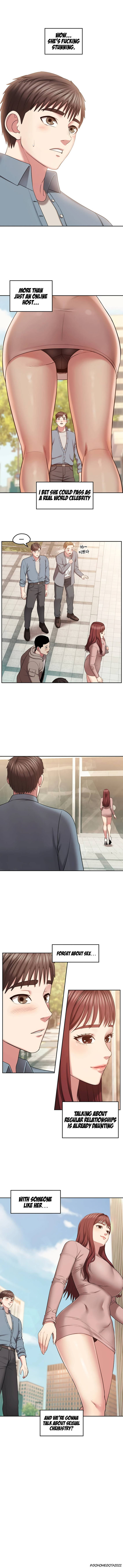 Sexual Consulting Chapter 3 Page 9