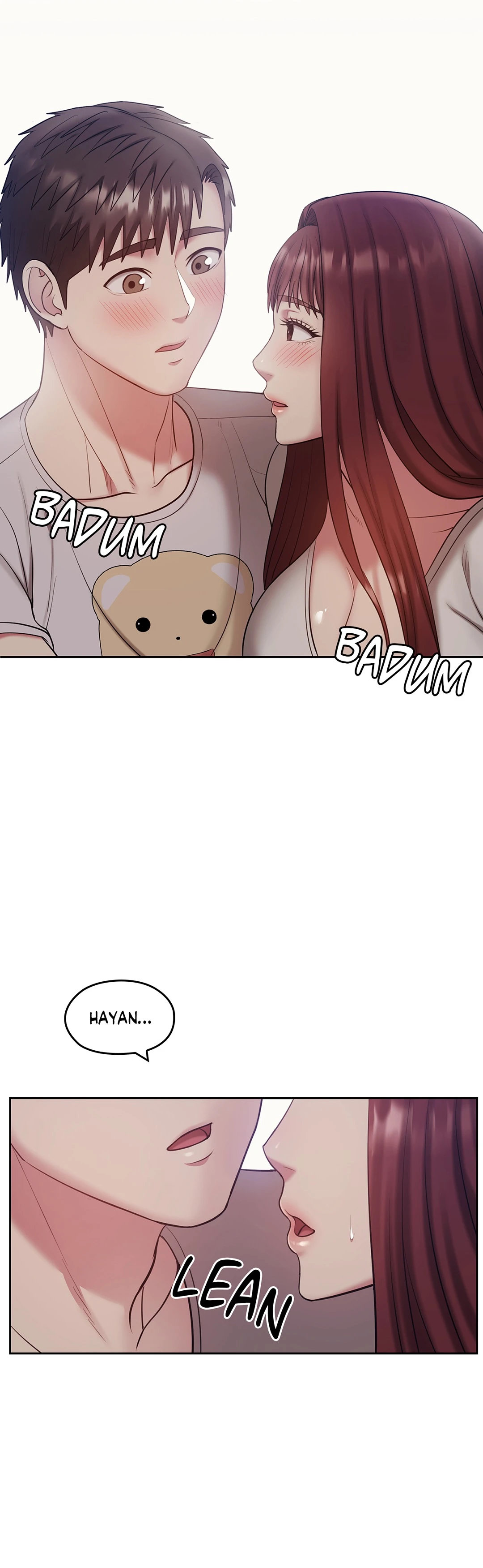 Sexual Consulting Chapter 30 Page 1