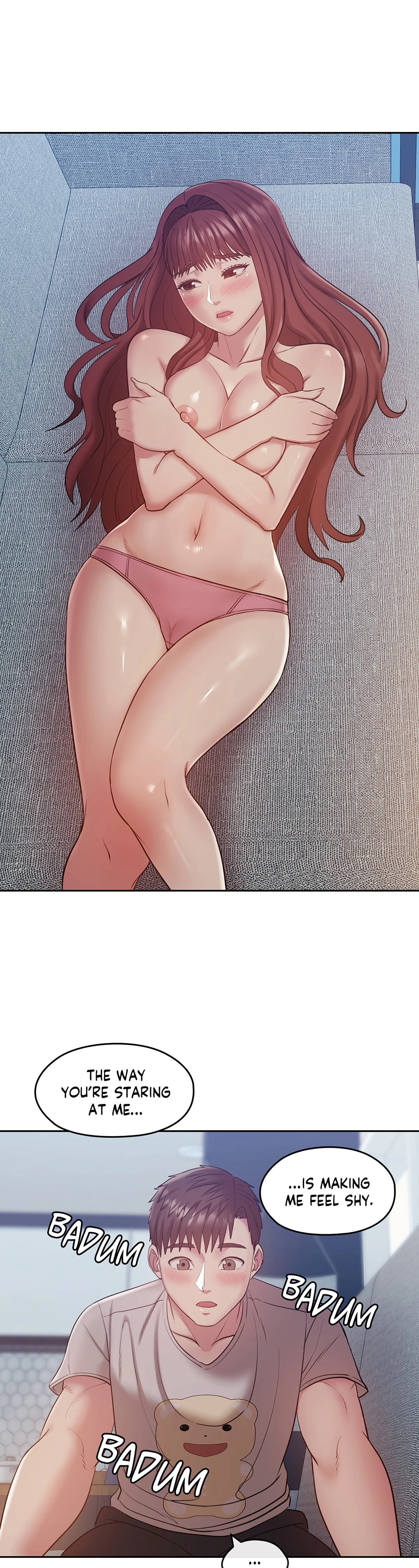 Sexual Consulting Chapter 30 Page 12