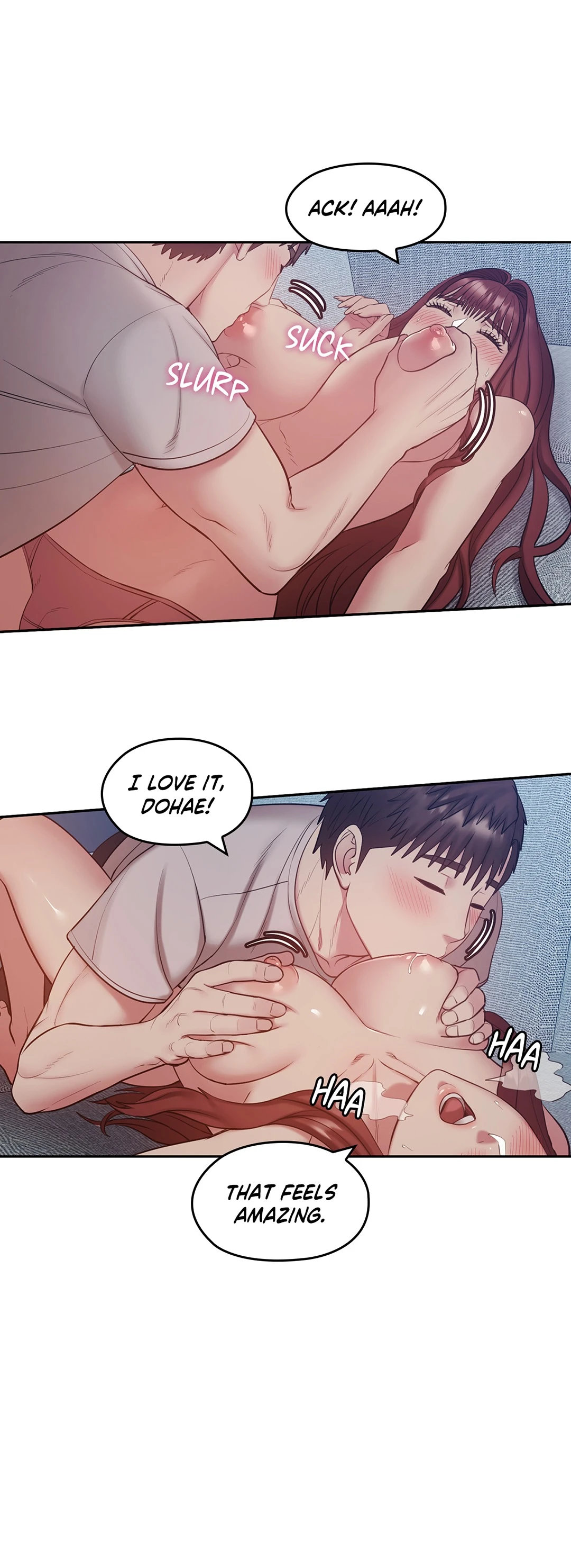 Sexual Consulting Chapter 30 Page 14
