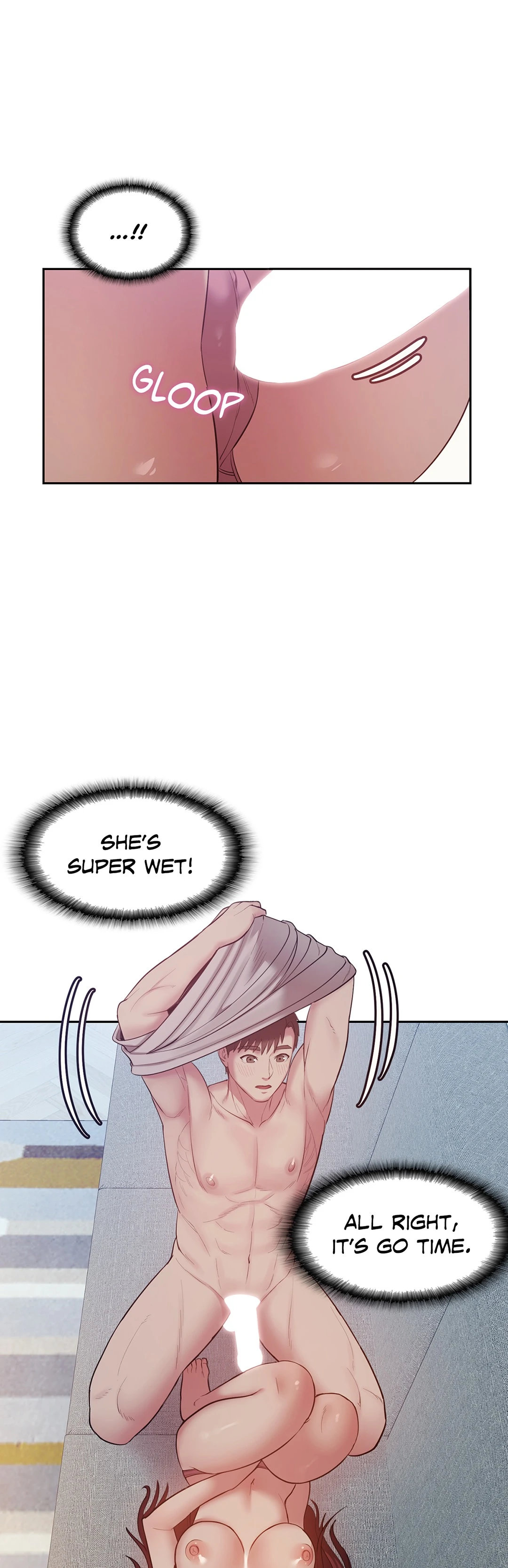 Sexual Consulting Chapter 30 Page 21