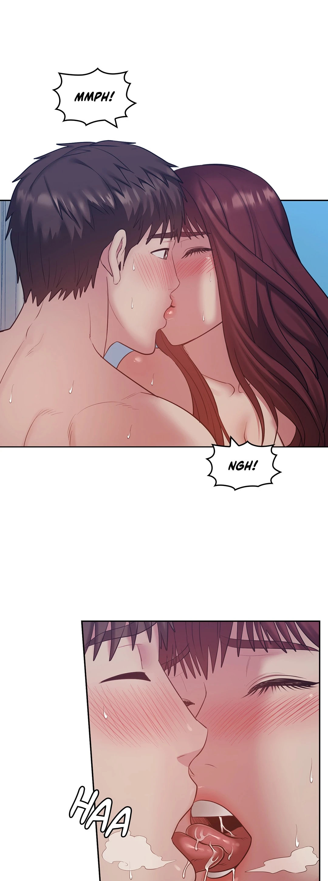 Sexual Consulting Chapter 30 Page 35